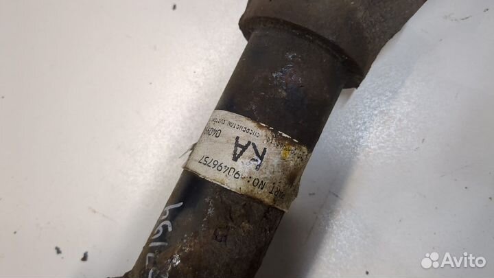 Амортизатор подвески правый передний Opel Astra F