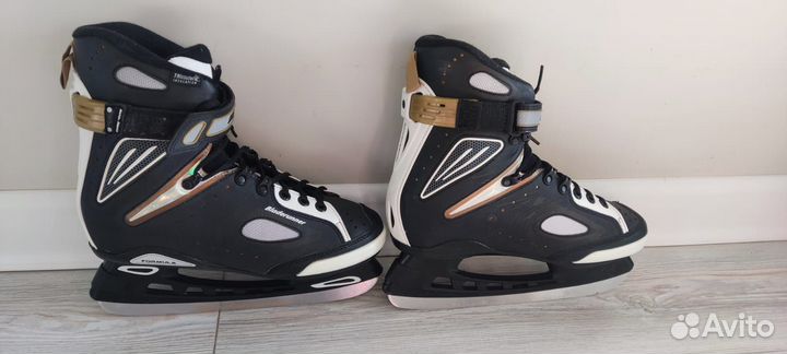 Коньки bladerunner formula