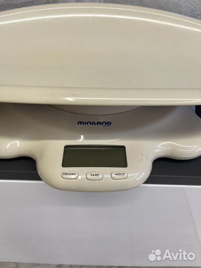 Детские весы