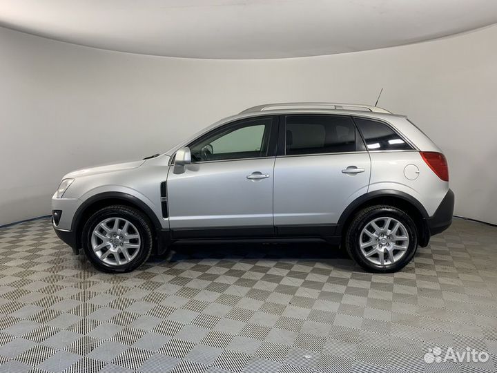 Opel Antara, 2012