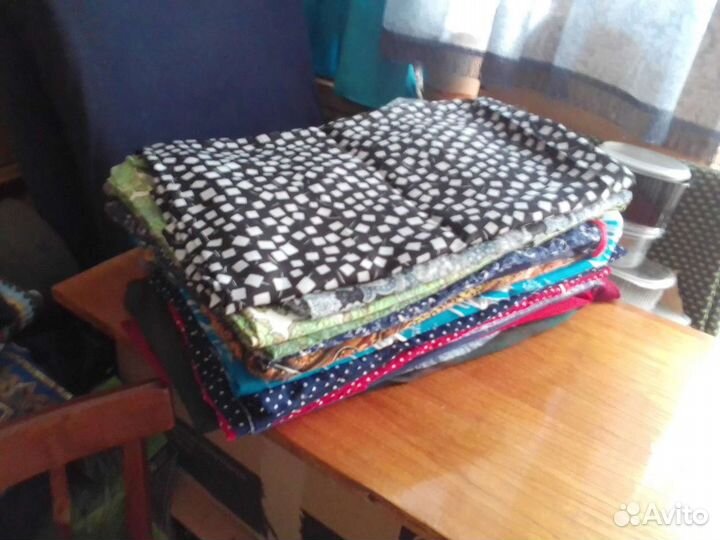 Отрез ткани СССР