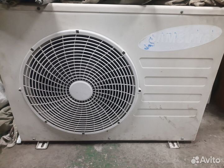 Кондиционер Наружный блок 24 (7квт) - разные