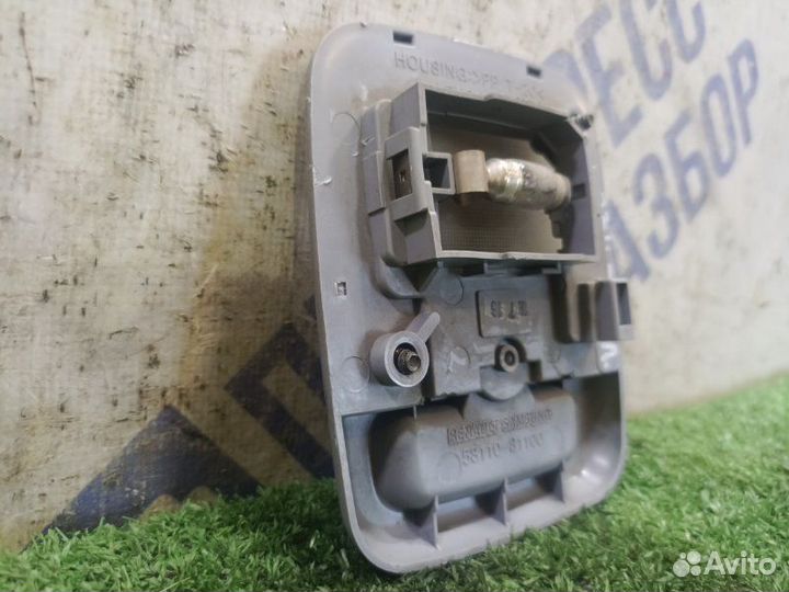 Плафон салона Nissan Almera Classic седан 1.6 QG16