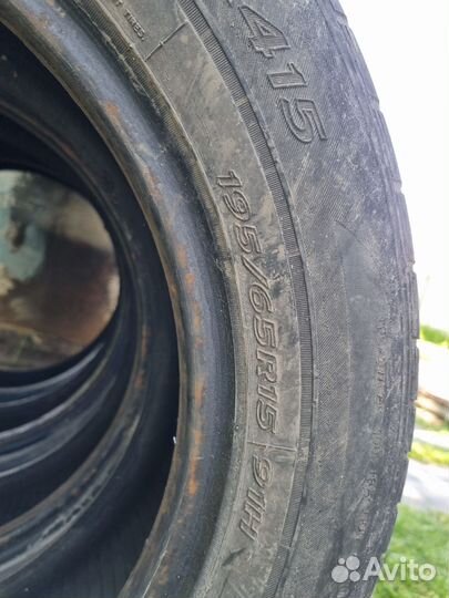 Hankook Optimo K415 195/65 R15