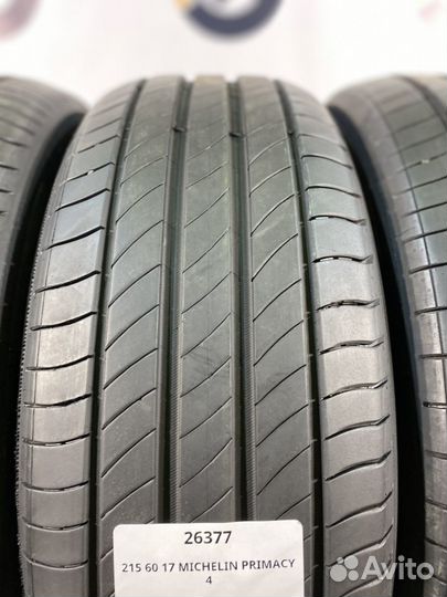 Michelin Primacy 4 215/60 R17 110V