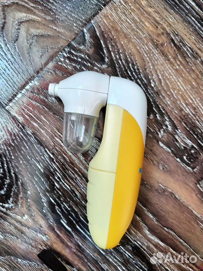 Аспиратор назальный b well