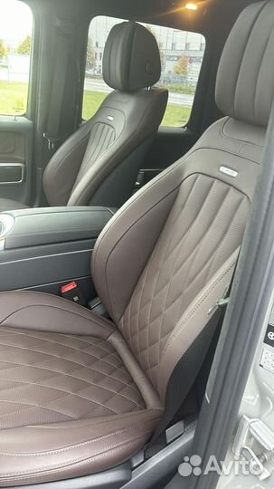 Mercedes-Benz G-класс AMG 4.0 AT, 2024, 12 км