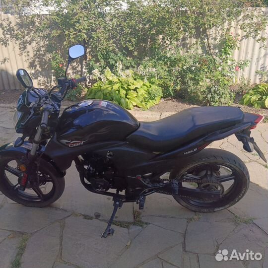 Мотоцикл wels CBR 300