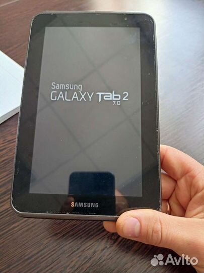 Samsung galaxy tab 2