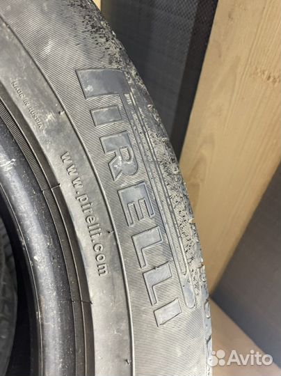 Pirelli Scorpion Verde 215/60 R17