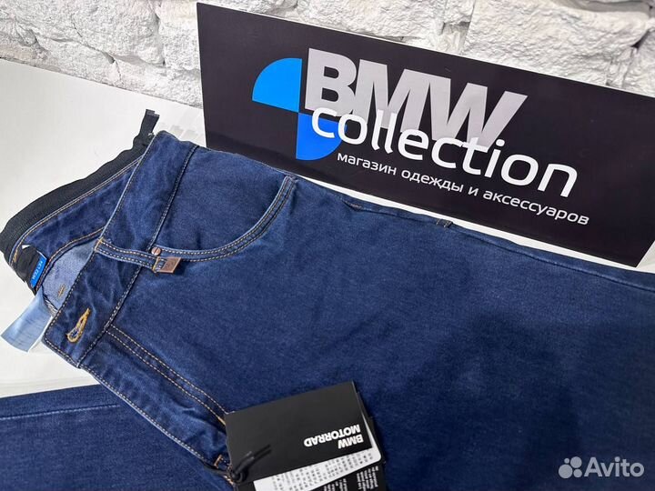 Джинсы мужские Bmw Motorrad Kreuzberg