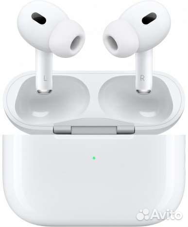Беспроводные наушники apple airpods pro 2