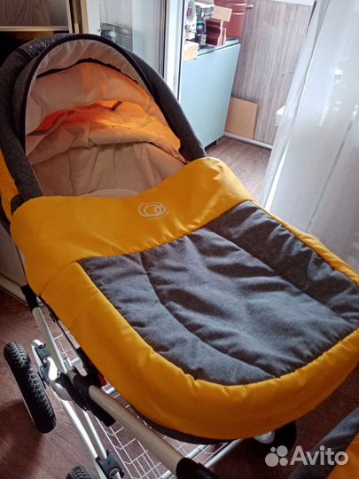 Детские коляски бу