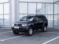 Mitsubishi Pajero Sport 2.5 AT, 2013, 98 756 км, с пробегом, цена 1 762 100 руб.