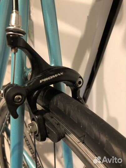 Bear bike Barcelona cruiser Dusters California