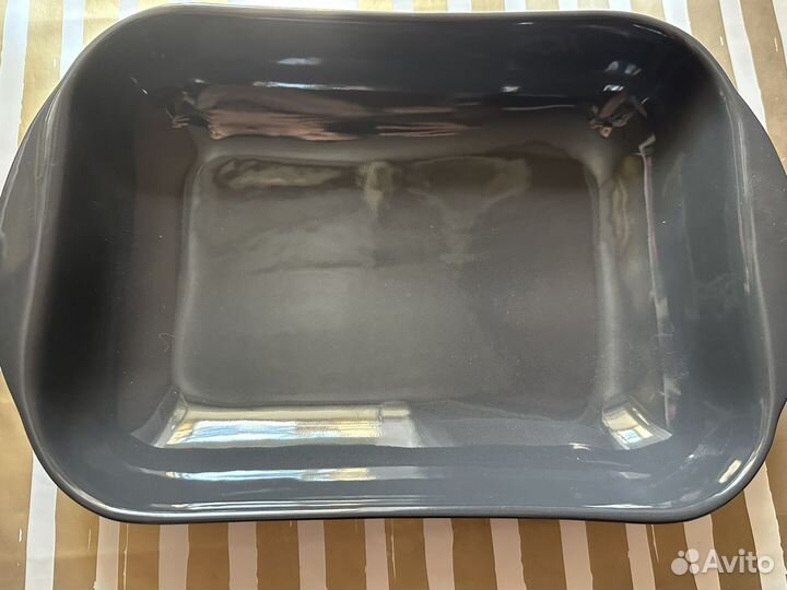 Форма для запекания керамическая