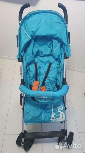 Коляска трость jetem paris