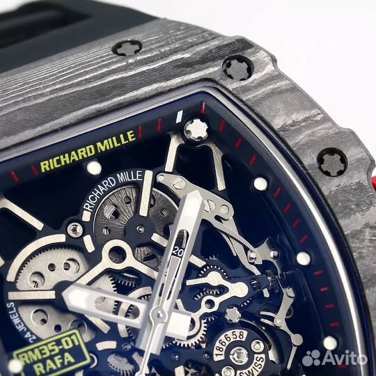 Richard Mille RM 35-01 rafa