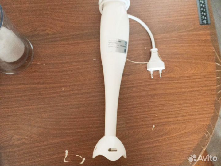 Погружные блендеры