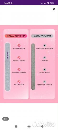 Набор для маникюра и педикюра