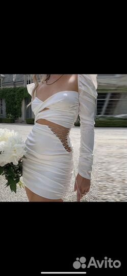 Новогоднее платье