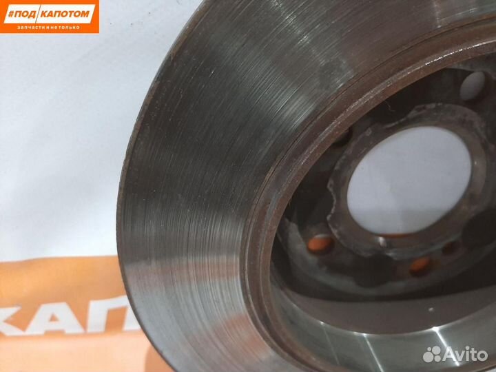 Диск тормозной задний Mercedes-Benz C-Класс W204