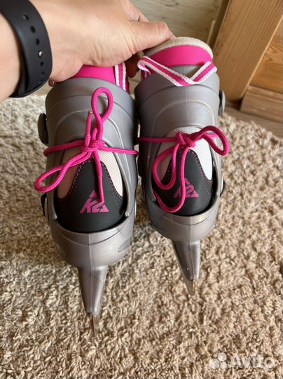Коньки K2 29-34