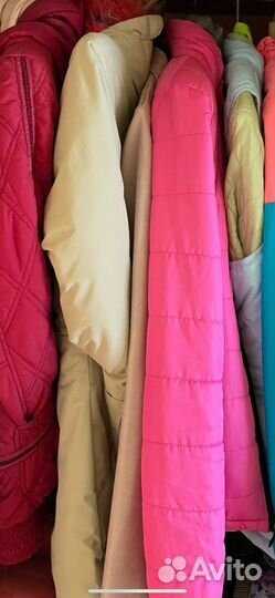 Коробка одежды для девушки (размер 44-46)