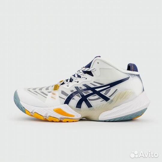 Кроссовки Asics metarise White Blue