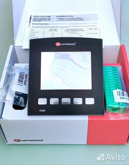 Контроллер V350 Unitronics