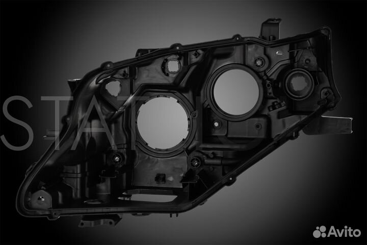 Корпус фары Lexus RX270 RX350 ксенон 2008-2012