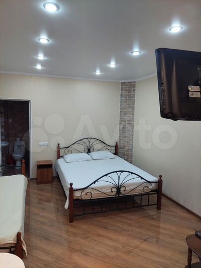 1-к. квартира, 40 м², 2/2 эт.