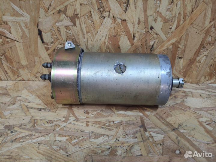 Генератор урал днепр 6 вольт Г 414