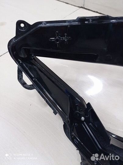 Стекло от фары левой Lexus RX