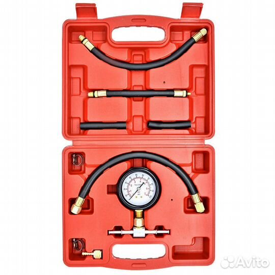 Манометр давления топлива TU-113