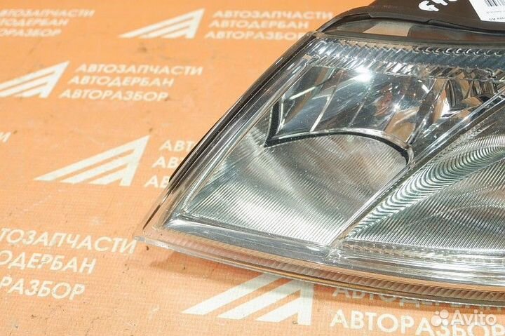 Фара левая, Skoda Octavia A5 2009