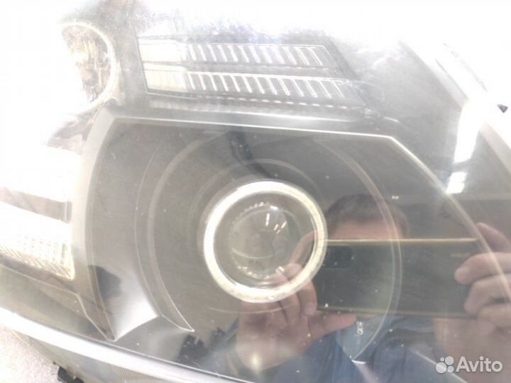 Фара передняя правая Toyota Alphard ANH15 3.0
