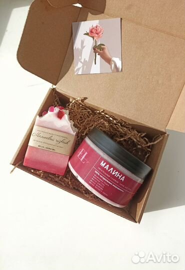 Подарочные наборы на 1 сентября