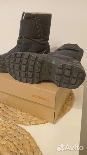 Ботинки непромокаемые Decathlon