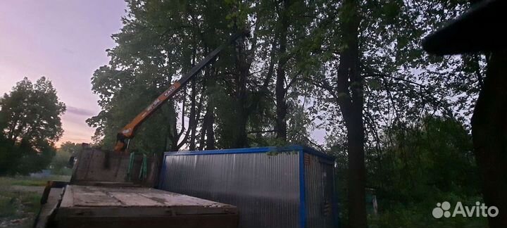 Услуги Манипулятора, Автовышки, Самосвала