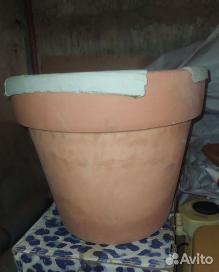 Цветочный горшок IKEA новый
