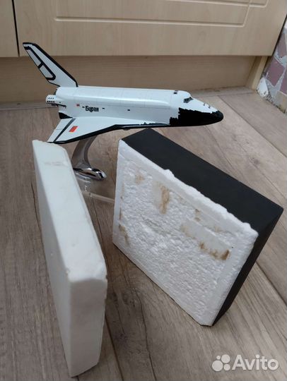 Теплозащитная плитка космического корабля 