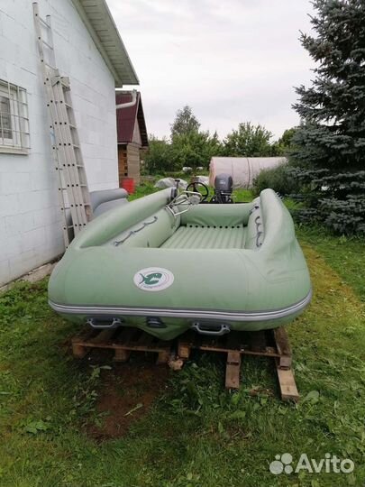 Лодка Ротан Р 520 В (вагон)