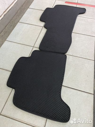 2d EVA эва коврики на Toyota LC Prado 120