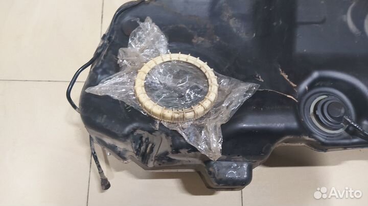 Бак топливный A6 C6,4F 2005-2011