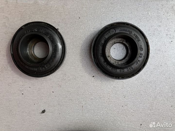 Амортизатор передний volkswagen polo 6RU413031B