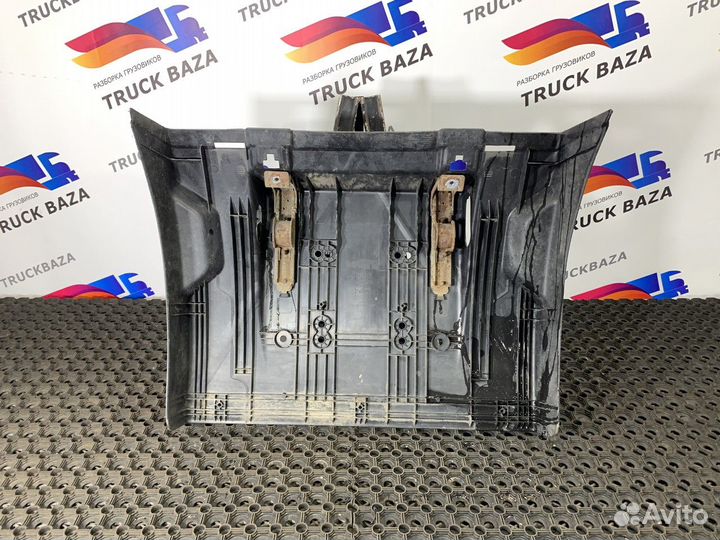 Крыло заднее передняя часть