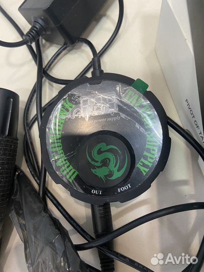 Машинка mast для перманентного макияжа