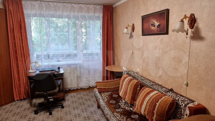 3-к. квартира, 60,9 м², 1/9 эт.