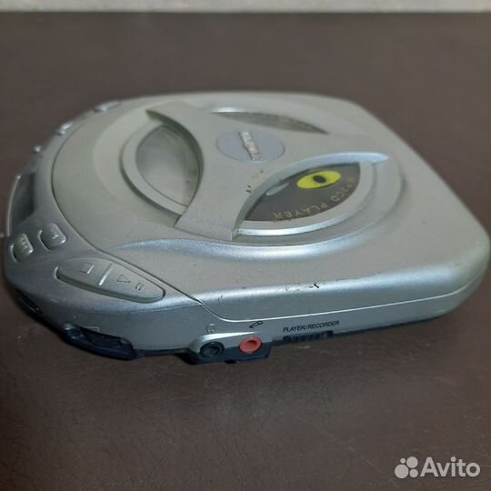 CD-MP3 плейер Lenoxx MP-786